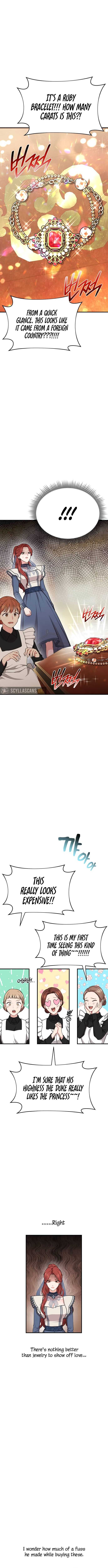 Read The Secret Bedroom of a Dejected Royal Daughter Manga Online