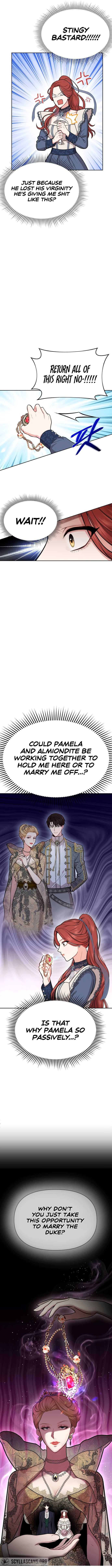 Read The Secret Bedroom of a Dejected Royal Daughter Manga Online