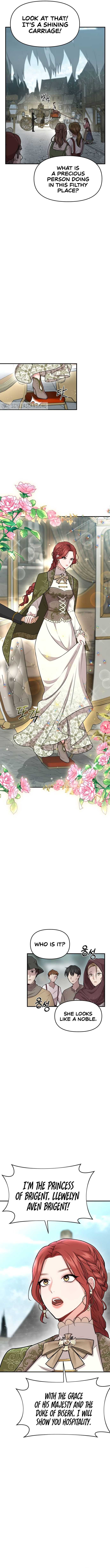 Read The Secret Bedroom of a Dejected Royal Daughter Manga Online