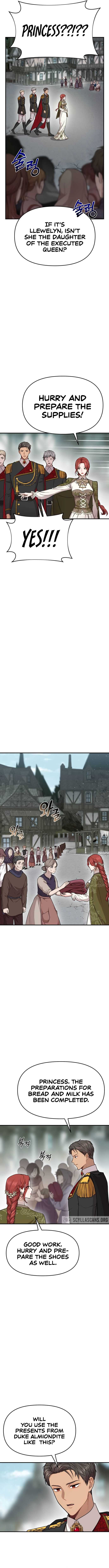 Read The Secret Bedroom of a Dejected Royal Daughter Manga Online