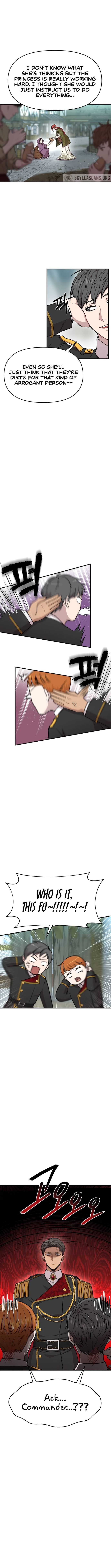 Read The Secret Bedroom of a Dejected Royal Daughter Manga Online