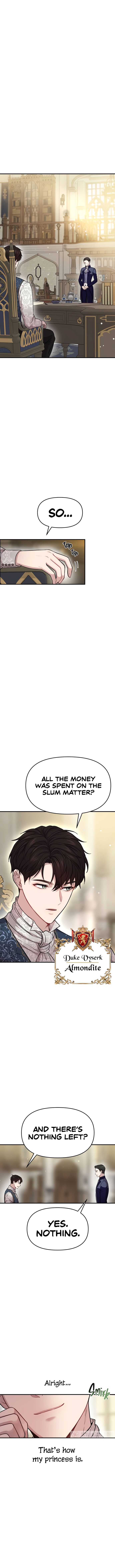 Read The Secret Bedroom of a Dejected Royal Daughter Manga Online