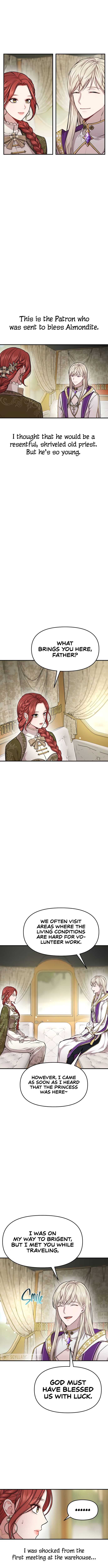 Read The Secret Bedroom of a Dejected Royal Daughter Manga Online