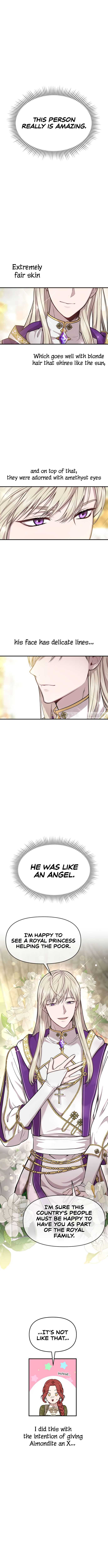 Read The Secret Bedroom of a Dejected Royal Daughter Manga Online