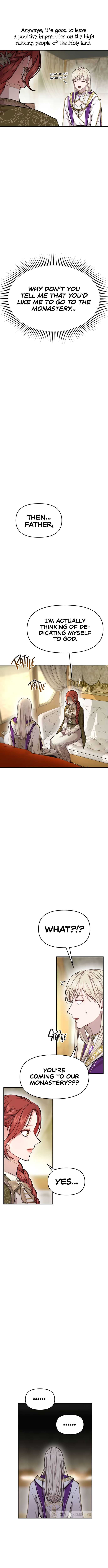 Read The Secret Bedroom of a Dejected Royal Daughter Manga Online