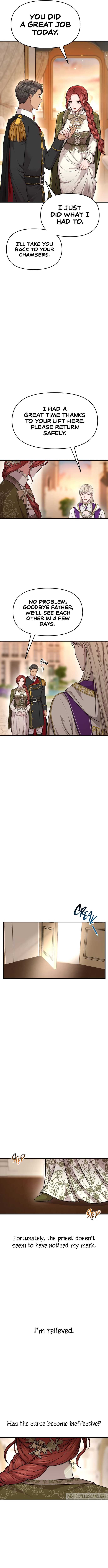 Read The Secret Bedroom of a Dejected Royal Daughter Manga Online