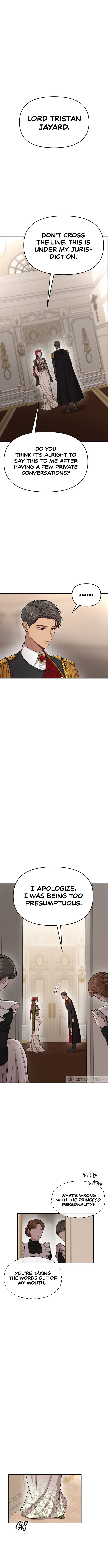 Read The Secret Bedroom of a Dejected Royal Daughter Manga Online