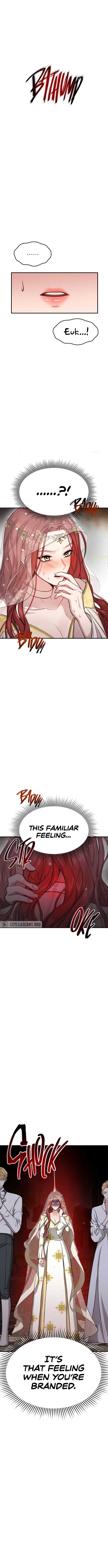 Read The Secret Bedroom of a Dejected Royal Daughter Manga Online