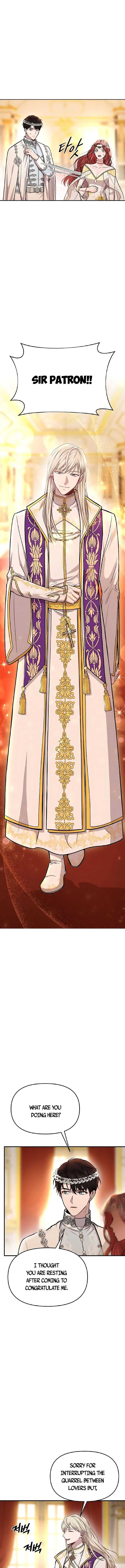 Read The Secret Bedroom of a Dejected Royal Daughter Manga Online