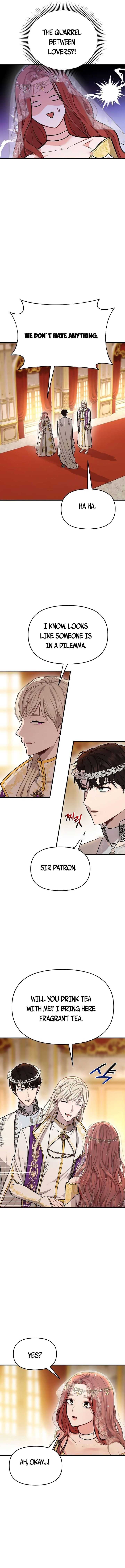 Read The Secret Bedroom of a Dejected Royal Daughter Manga Online