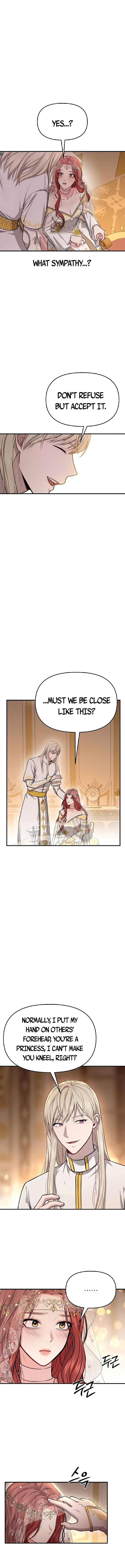 Read The Secret Bedroom of a Dejected Royal Daughter Manga Online