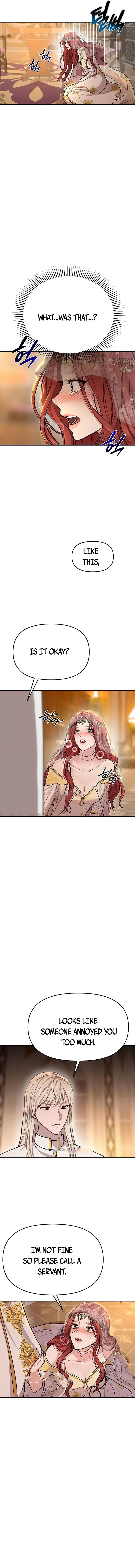 Read The Secret Bedroom of a Dejected Royal Daughter Manga Online