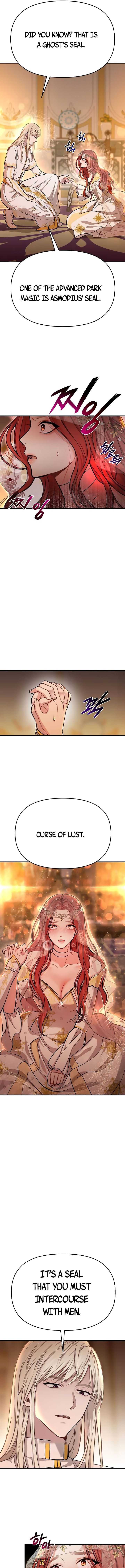 Read The Secret Bedroom of a Dejected Royal Daughter Manga Online