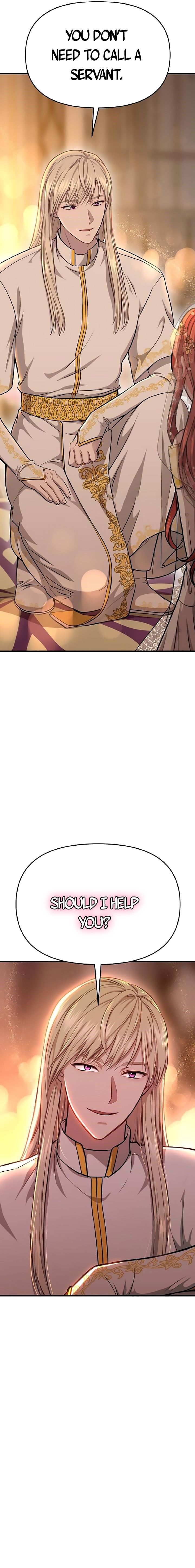 Read The Secret Bedroom of a Dejected Royal Daughter Manga Online