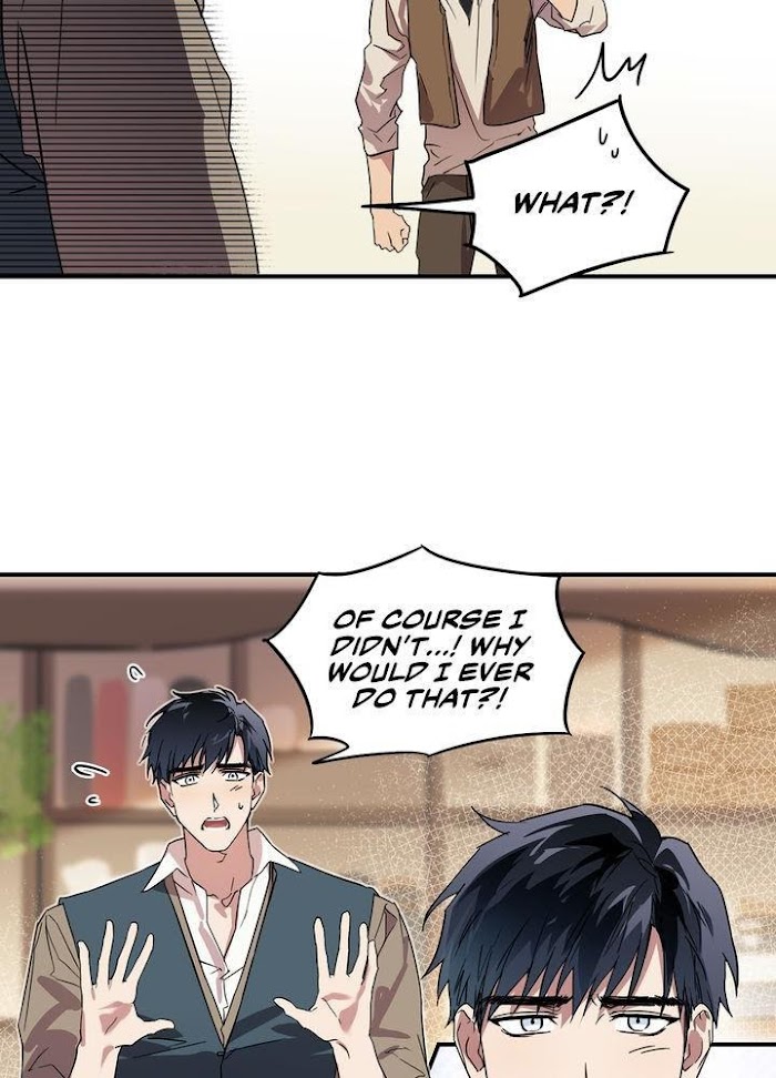 Read The Spark in Your Eyes Manga Online