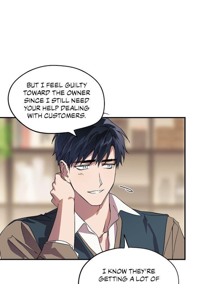 Read The Spark in Your Eyes Manga Online