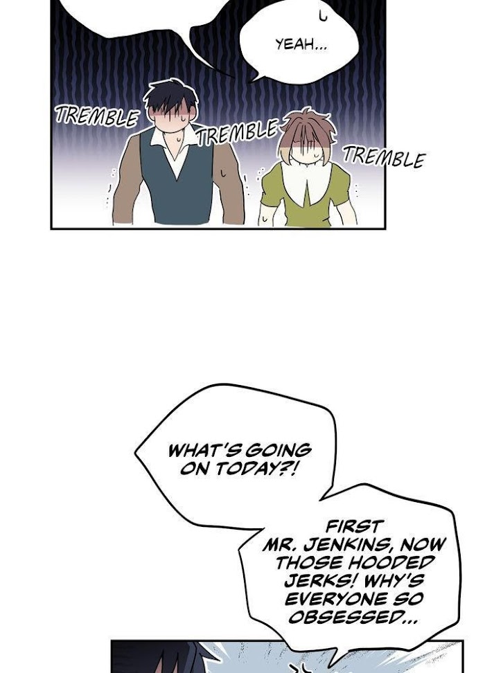 Read The Spark in Your Eyes Manga Online