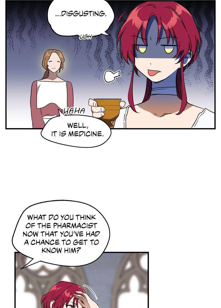 Read The Spark in Your Eyes Manga Online