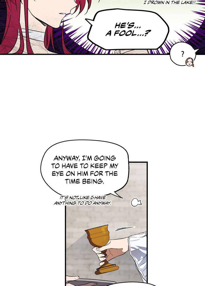 Read The Spark in Your Eyes Manga Online