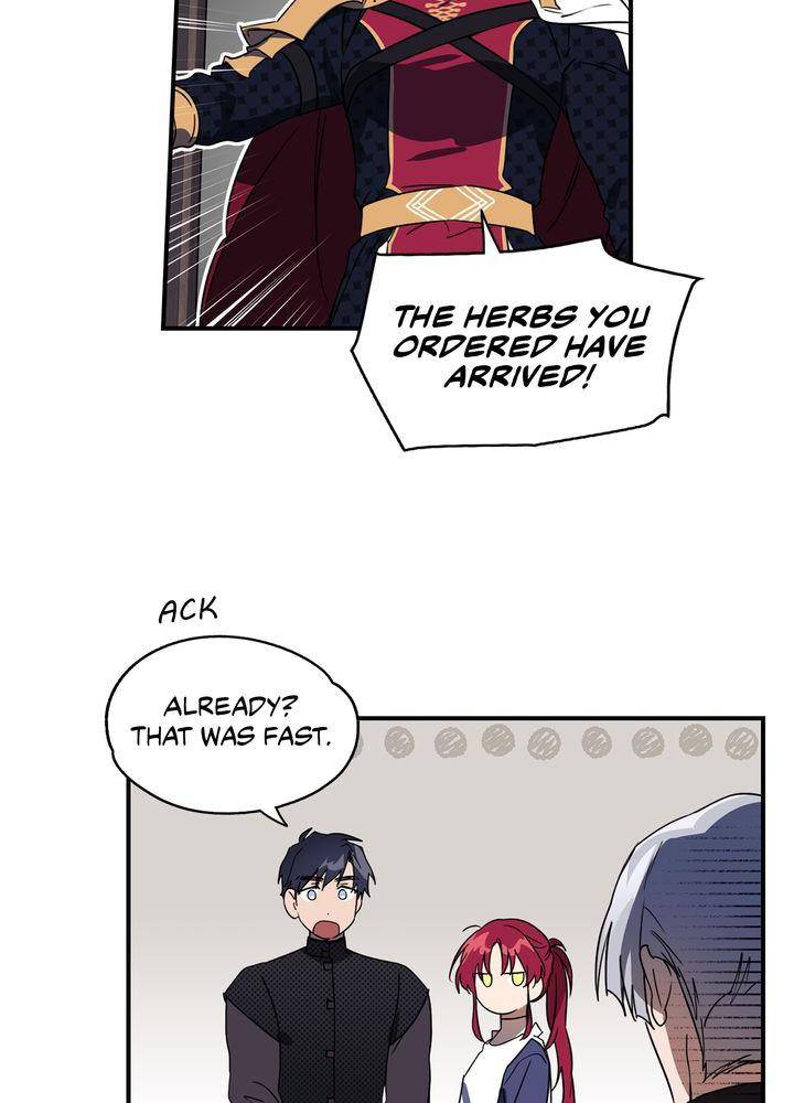 Read The Spark in Your Eyes Manga Online