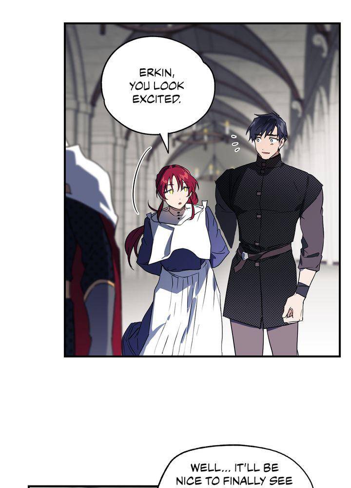 Read The Spark in Your Eyes Manga Online