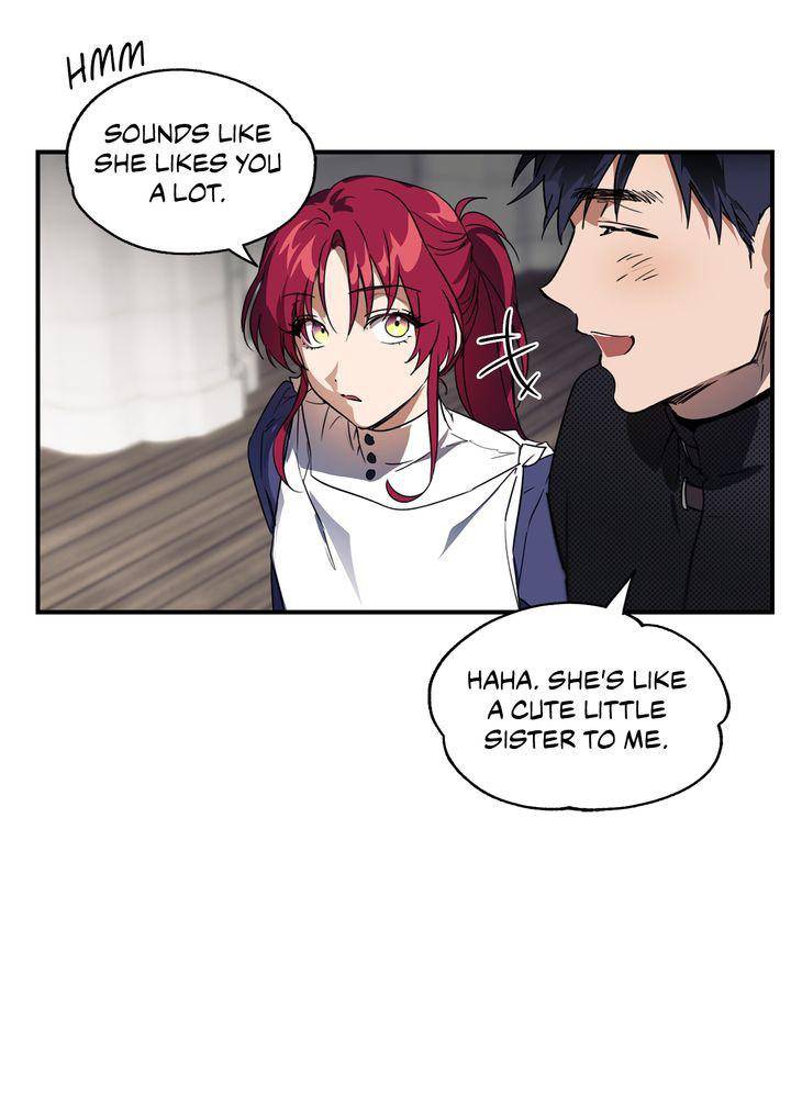 Read The Spark in Your Eyes Manga Online