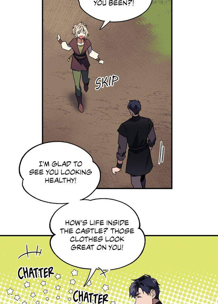 Read The Spark in Your Eyes Manga Online