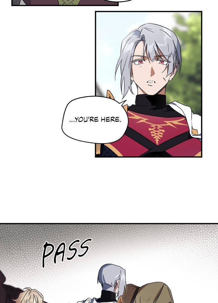 Read The Spark in Your Eyes Manga Online