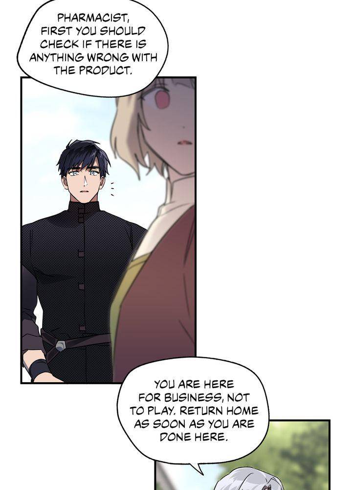 Read The Spark in Your Eyes Manga Online