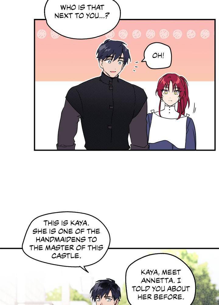 Read The Spark in Your Eyes Manga Online