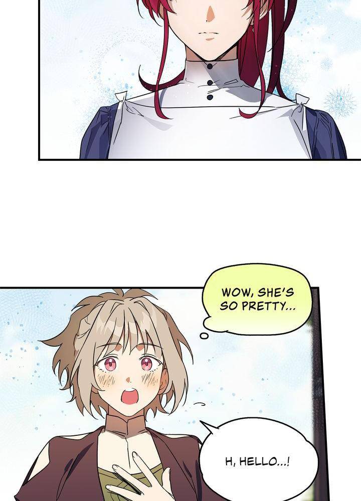 Read The Spark in Your Eyes Manga Online