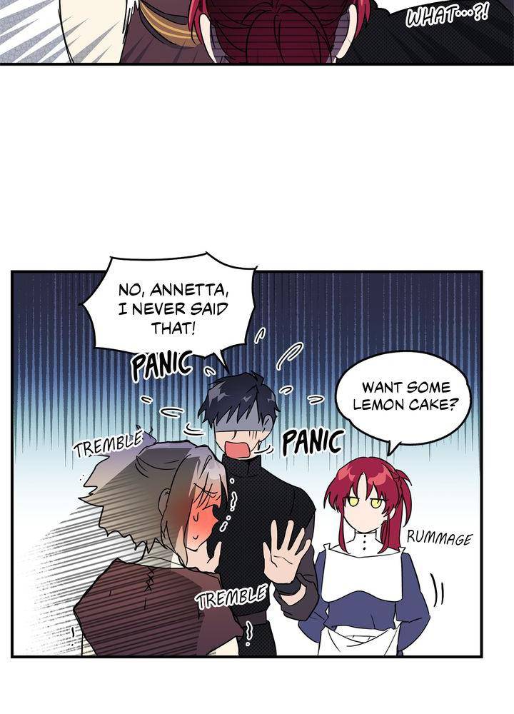 Read The Spark in Your Eyes Manga Online