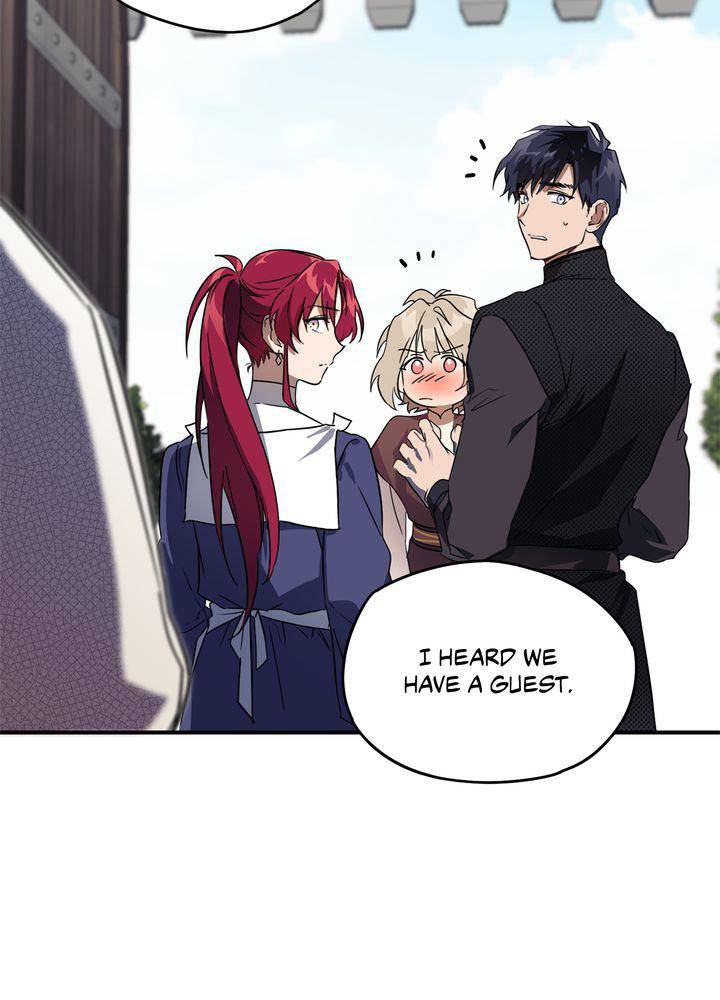 Read The Spark in Your Eyes Manga Online