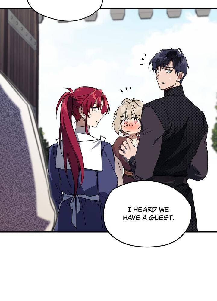 Read The Spark in Your Eyes Manga Online