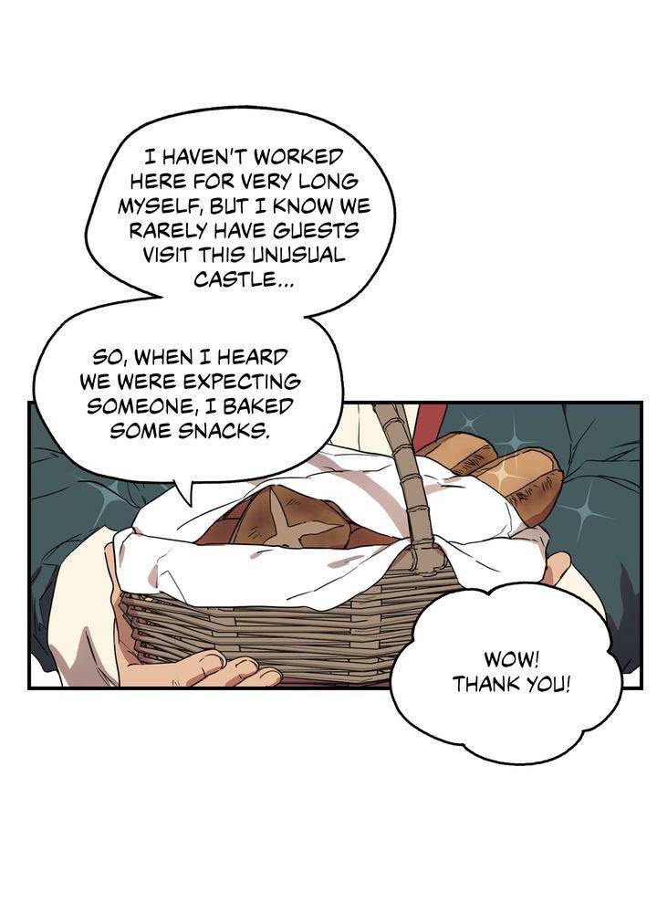 Read The Spark in Your Eyes Manga Online