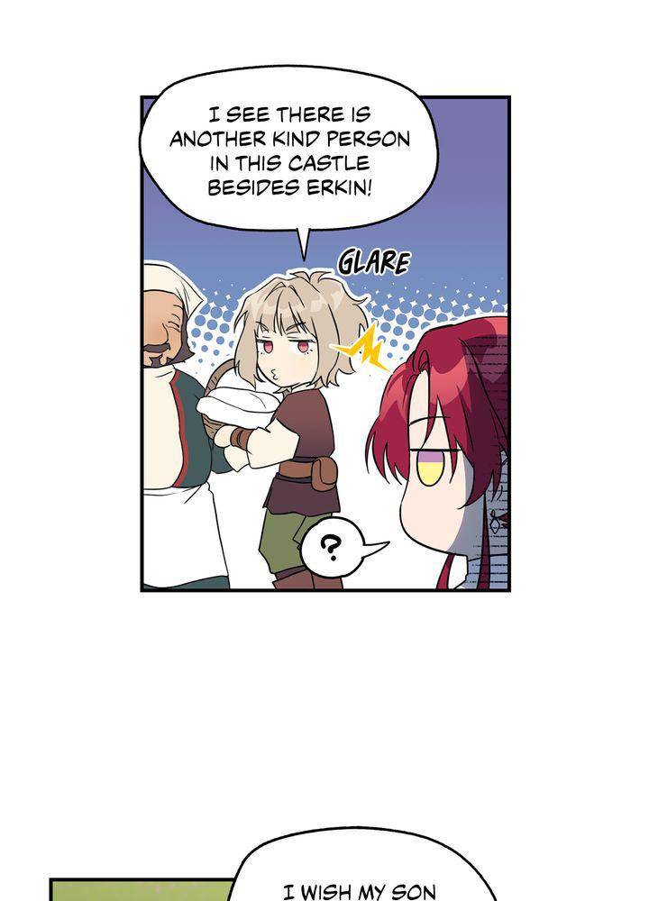 Read The Spark in Your Eyes Manga Online