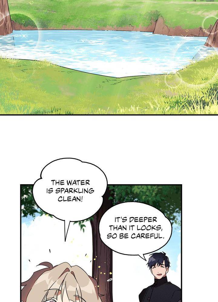 Read The Spark in Your Eyes Manga Online