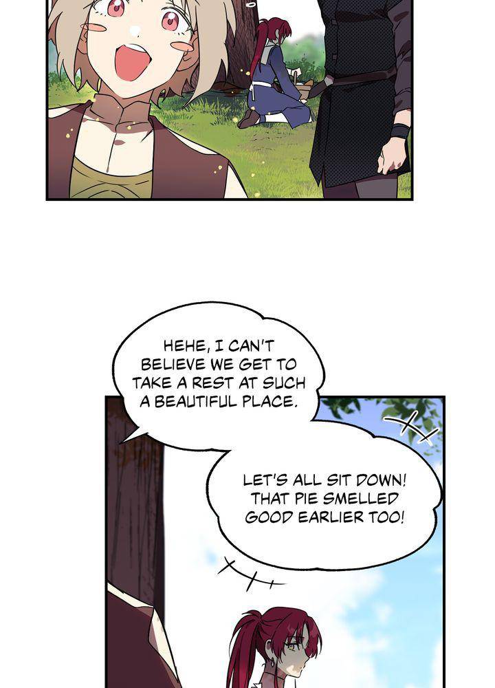 Read The Spark in Your Eyes Manga Online