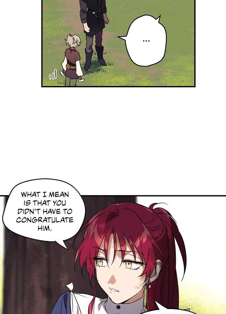 Read The Spark in Your Eyes Manga Online