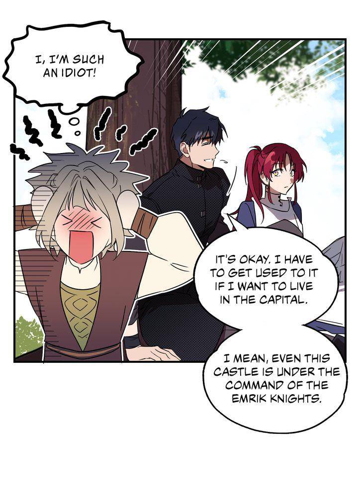 Read The Spark in Your Eyes Manga Online