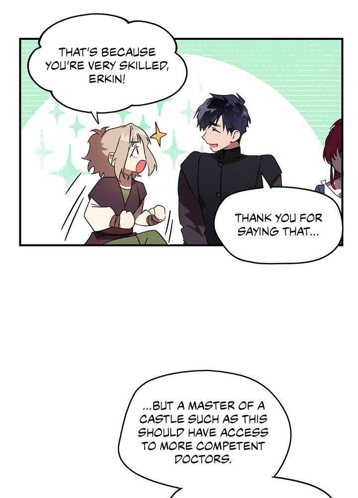 Read The Spark in Your Eyes Manga Online