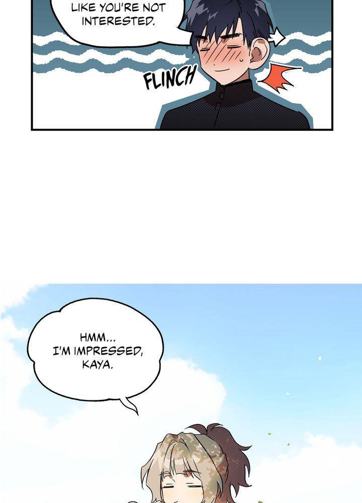 Read The Spark in Your Eyes Manga Online