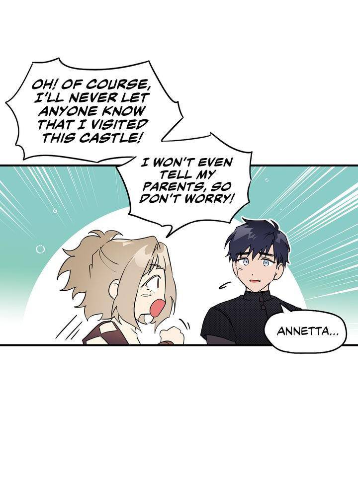 Read The Spark in Your Eyes Manga Online