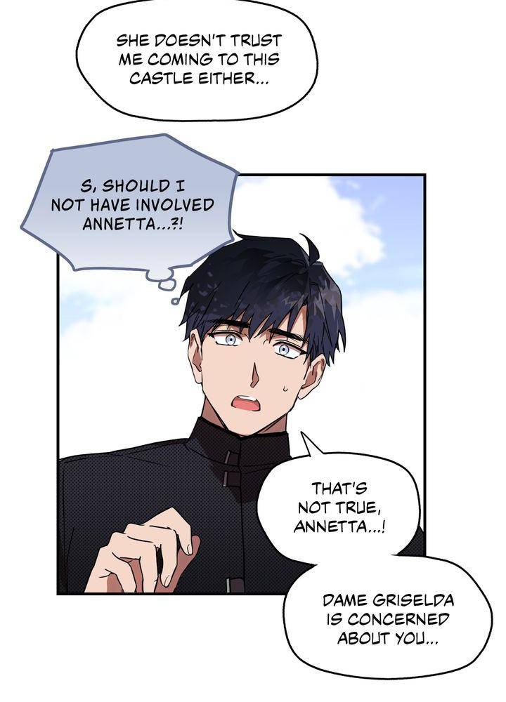 Read The Spark in Your Eyes Manga Online