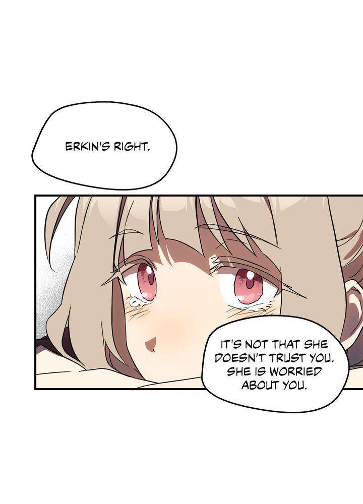 Read The Spark in Your Eyes Manga Online