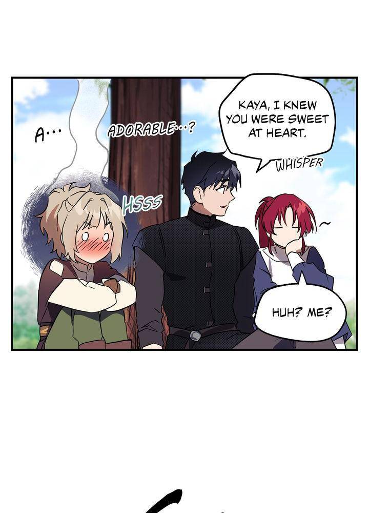 Read The Spark in Your Eyes Manga Online