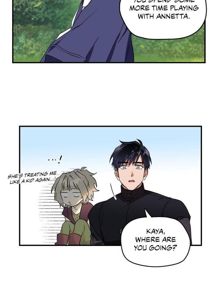 Read The Spark in Your Eyes Manga Online