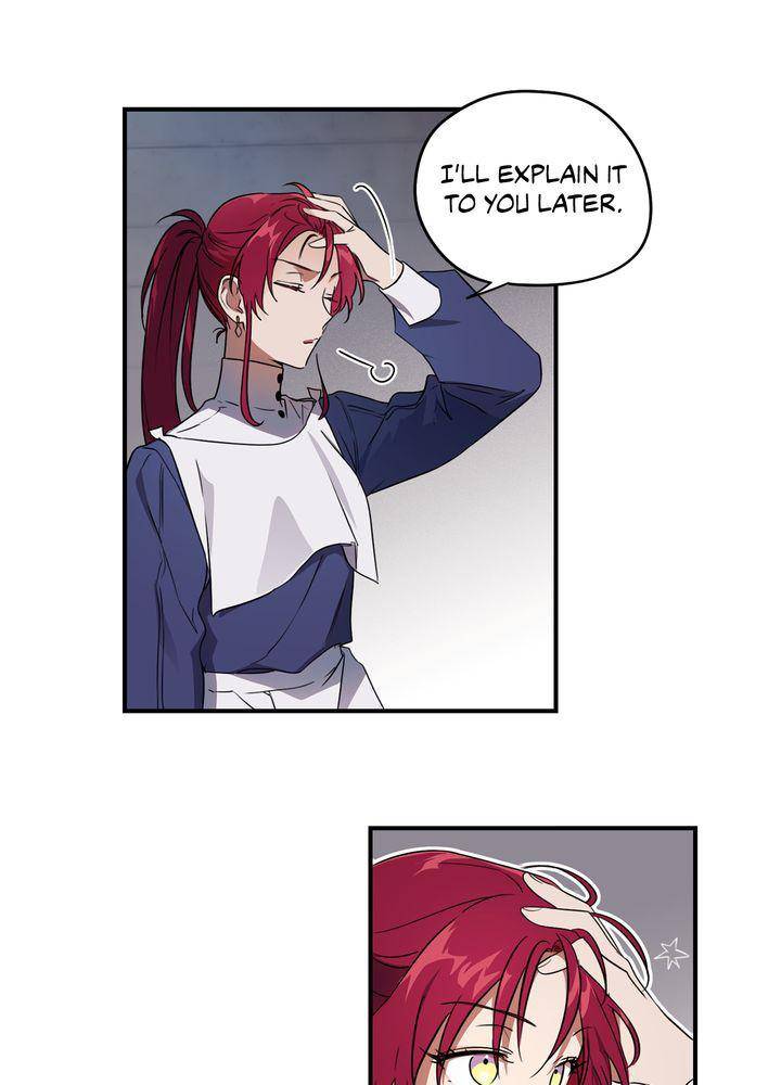 Read The Spark in Your Eyes Manga Online