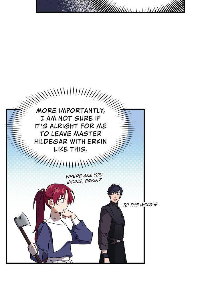 Read The Spark in Your Eyes Manga Online