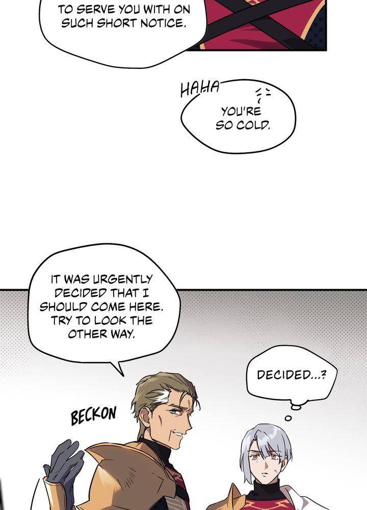 Read The Spark in Your Eyes Manga Online